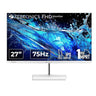 LXINDIA Monitor ZEBRONICS S27A 27 (68.5cm) LED Monitor