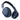 LX INDIA headphone Blue ZEBRONICS SILENCIO 111, Wireless Headphone,black