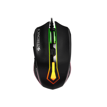 LXINDIA ZEBRONICS Sniper Gaming Mouse