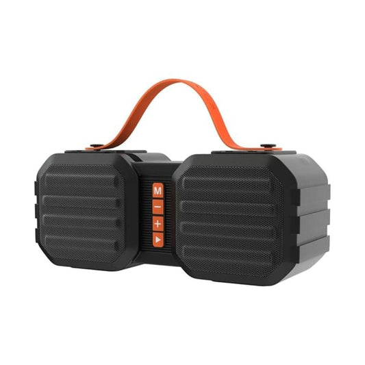 LX INDIA speaker ZEBRONICS Sound Feast 50, 14 W Portable Speaker (Black)