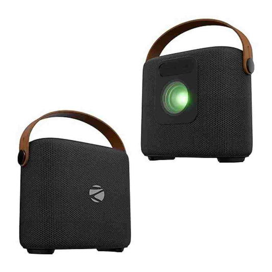 LX INDIA Speaker ZEBRONICS Sound Feast 70 Portable Bluetooth Speaker 10 Watts