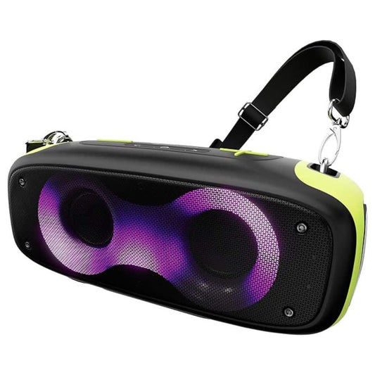 LX INDIA speaker ZEBRONICS Sound Feast 700 80W Output, Portable Wireless Speaker with Bluetooth 5.1
