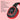 LX INDIA Head phone ZEBRONICS Thunder Bluetooth 5.3 Wireless Over Ear Headphones    red
