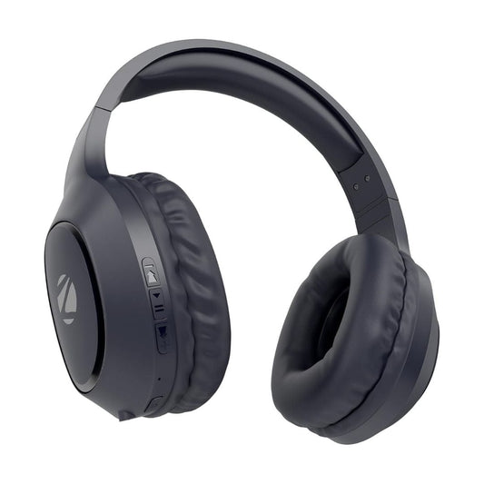 LX INDIA Headphone Blue ZEBRONICS Thunder NEO, Wireless Over Ear Headphone