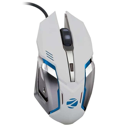 LXINDIA Mice Zebronics-Transformer-M (white)