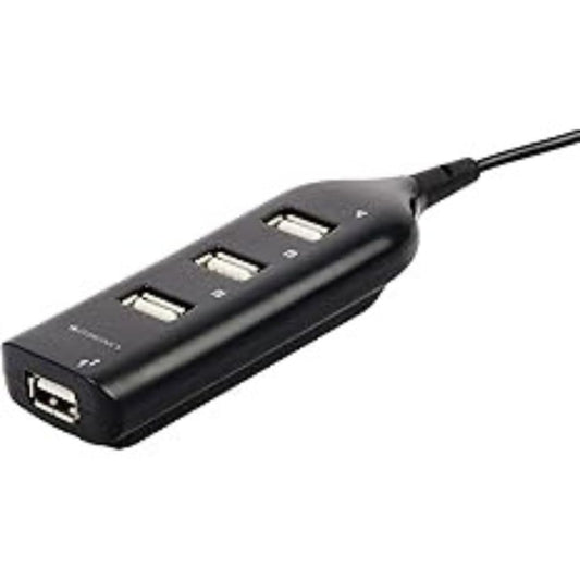 LX INDIA USB HUB Zebronics ZEB-90HB 4 Ports USB Hub