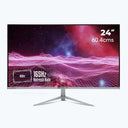 LXINDIA Monitor Zebronics Zeb-A24FHD LED (165Hz)