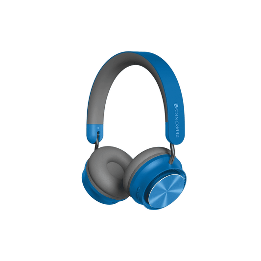 LXINDIA headphone ZEBRONICS Zeb-Bang PRO (Blue)