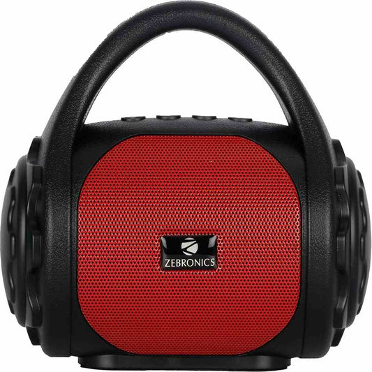 LXINDIA speaker Zebronics ZEB-COUNTY(Black + Red)