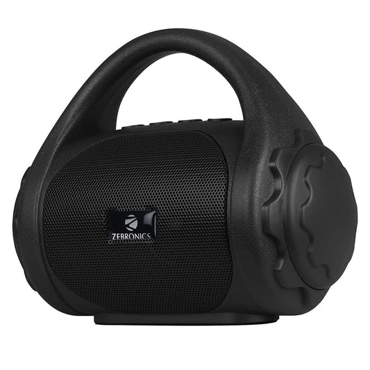 LXINDIA speaker Zebronics ZEB-COUNTY( Black)