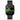 LX INDIA Smart Watch ZEBRONICS Zeb-FIT5220CH Smart Fitness Watch,2.5D Curved Glass 4.4cm Large Square Display, Black