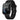 LX INDIA Smart Watch ZEBRONICS Zeb-FIT5220CH Smart Fitness Watch,2.5D Curved Glass 4.4cm Large Square Display, Black