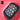 LX INDIA Smart Watch Zebronics ZEB-FIT8220CH smart watch with 4.3cm large square touch display, Grey Plus Red