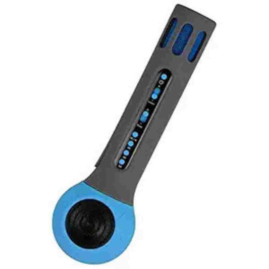 LX INDIA Speaker ZEBRONICS Zeb-Fun 3 W Karaoke Mic Comes with Bluetooth Supporting Speaker (Blue)