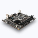 LXINDIA Motherboards Zebronics Zeb-H110-D4 - LGA 1151Socket