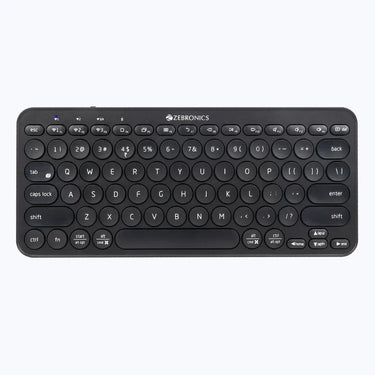 LXINDIA Keyboards Zebronics Zeb-K5000MW (Black)