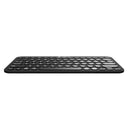 LXINDIA Keyboards Zebronics Zeb-K5000MW (Black)