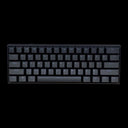 LXINDIA Keyboards Zebronics ZEB-Max Ninja (Black)