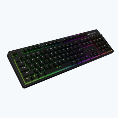 LXINDIA Keyboards Zebronics Zeb-Max Plus V2