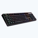 LXINDIA Keyboards Zebronics Zeb-Max Plus V2