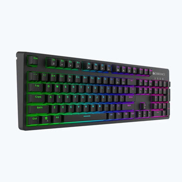 LXINDIA Keyboards Zebronics Zeb-Max Plus V2