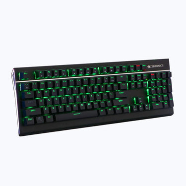 LXINDIA Keyboards Zebronics Zeb-Max Pro V2