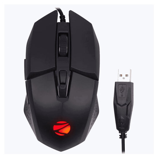 LXINDIA Mice Zebronics Zeb-Shark