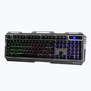 LXINDIA Keyboards Zebronics Zeb-Transformer-K