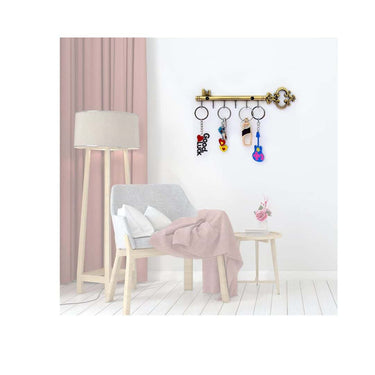 LXINDIA HANGER Zeetab Royal Key Holder