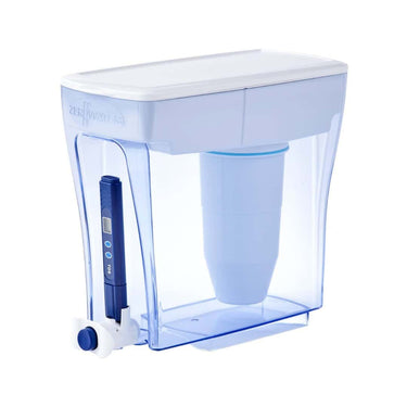 LXINDIA water purifier ZeroWater 20 Cup Ready Pour Dispenser Water Filter Pitcher