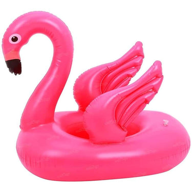 LXINDIA Swimming Kit ﻿Zest 4 Toyz Pool Party  Inflatable Ring Swan Swim for Kids 3 plus Years (Pink)