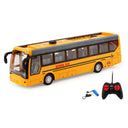 LXINDIA Toys Zest 4 Toyz Remote Control Bus for Kids