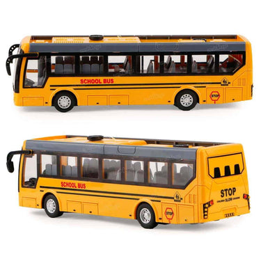 LXINDIA Toys Zest 4 Toyz Remote Control Bus for Kids