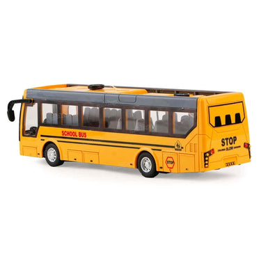 LXINDIA Toys Zest 4 Toyz Remote Control Bus for Kids