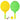 LX INDIA Table Tennis Racquets Zest 4 Toyz Table Tennis Racquet Set with 1 Shuttle and 1 Foam Ball