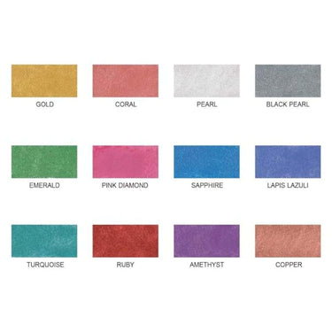 LXINDIA Water colour Zig Kuretake Watercolor 12 Colors Palette