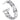 LX INDIA Watch straps Silver Zitel Bling Rhinestone Metal Bracelet Band Compatible with Apple Watch Straps for Women Girls