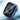 LX INDIA watch screen protector foils Zitel Case with Screen Protector Compatible with Apple Watch 40mm( Blue)