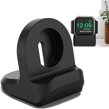 LXINDIA charging stand Zitel Charger Stand Compatible With Apple Watch Series