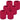 LX INDIA Sweat Bands Maroon ZOKNI® Sweat Wrist Bands for Men & Women (6-Piece Set)