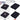 LX INDIA Sweat Bands ZOKNI® Sweat Wrist Bands for Men & Women