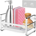 LXINDIA Sink organizer Zollyss Sponge Holder Kitchen Sink Organizer