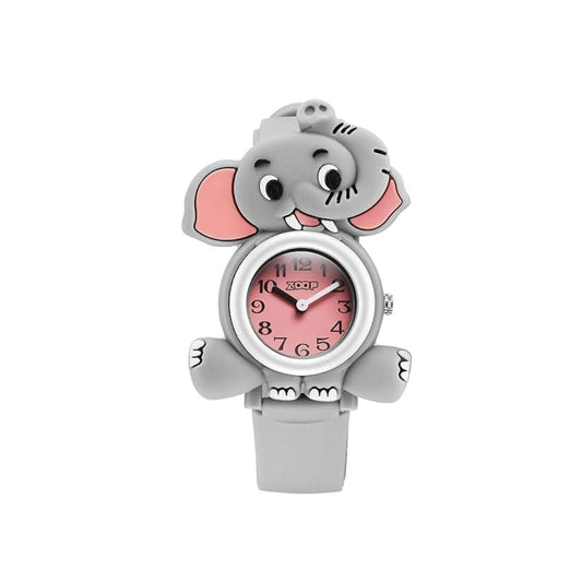 LXINDIA Watch Zoop by Titan Friends from Nature Quartz Strap Watch for Kids-NS16037PP01/NT16037PP01