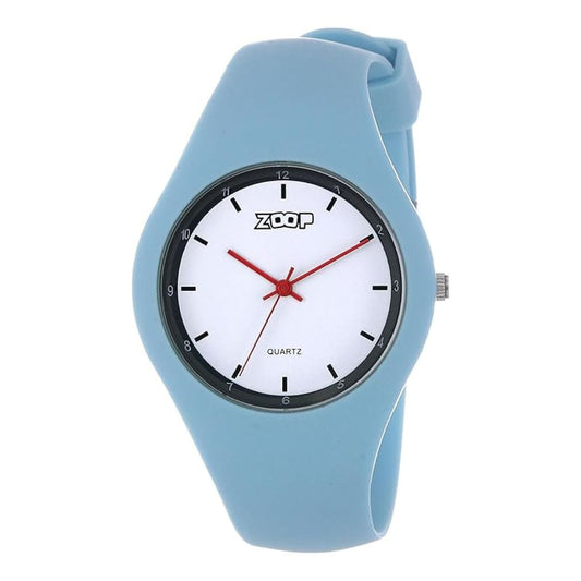 LXINDIA Watch Zoop by Titan Pop Integrated Quartz Analog White - 26031PP06W