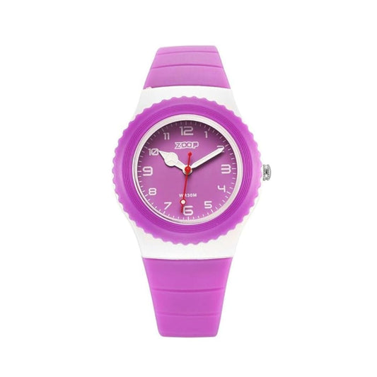 LXINDIA Watch Zoop by Titan Sport Quartz Analog Purple - 16031PP02W