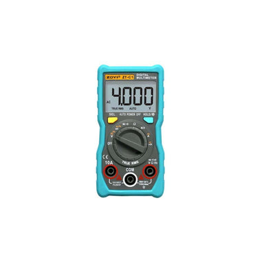 LXINDIA ZOYI ZT C1 4000 Counts Mini Digital Multimeter With Backlight