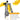 LX INDIA CItrus Juicer Zureni Hand Press Juicer Silver and Blue