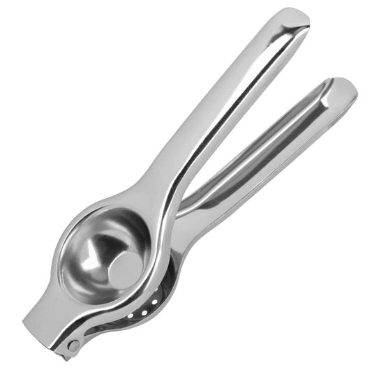 LX INDIA CItrus Juicer Zureni Stainless Steel Lemon Squeezer (ZR 001LEMON)