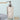 LXINDIA Sanitiser Dispenser Zyro Refillable Hand Soap Dispenser Sanitizer Dispenser (WhiteSilver)