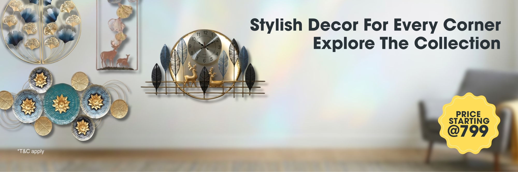 Stylish Home Decor